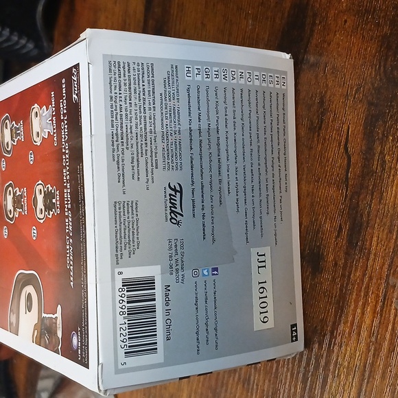 Assassin's Creed Aguilar Pop! Vinyl Figure - Picture 7 of 7